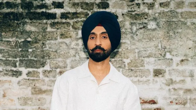 ਦਿਲਜੀਤ ਦੋਸਾਂਝ 