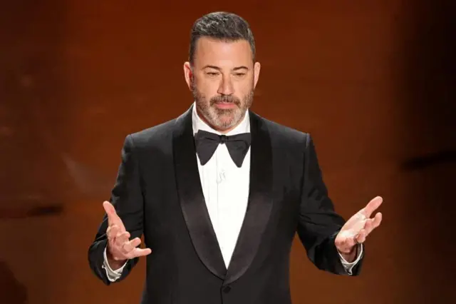 Jimmy Kimmel