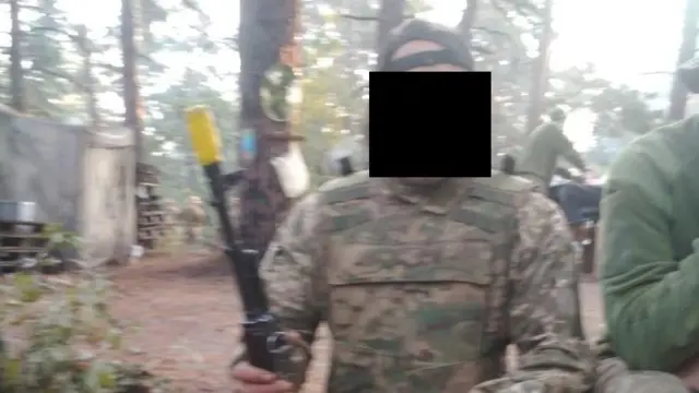"СССР армиясына Украинадан баргам..." 