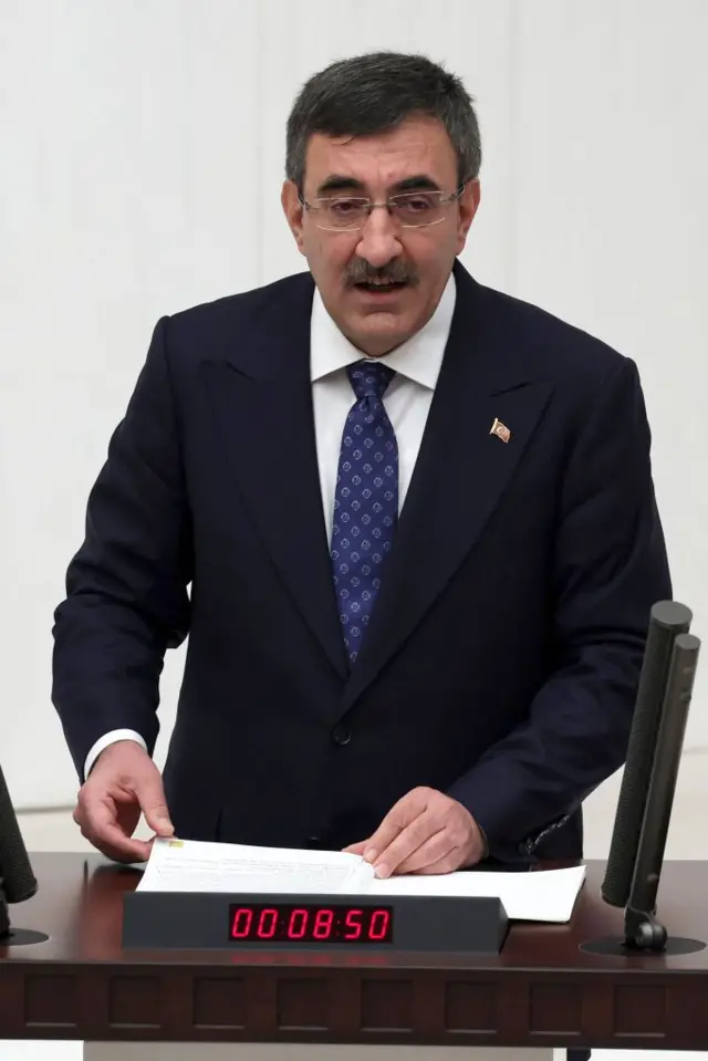 Cevdet Yılmaz