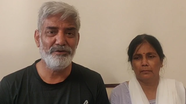 త్విషాశర్మ తల్లిదండ్రులు