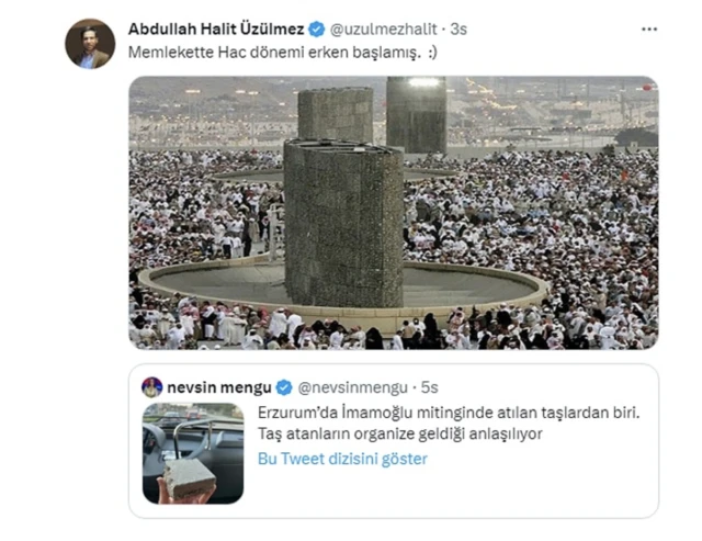 Abdullah Halit Üzülmez'in paylaşımı