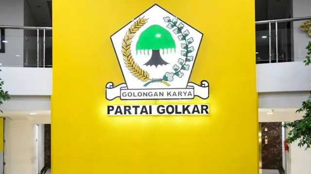 Airlangga Golkar Jokowi