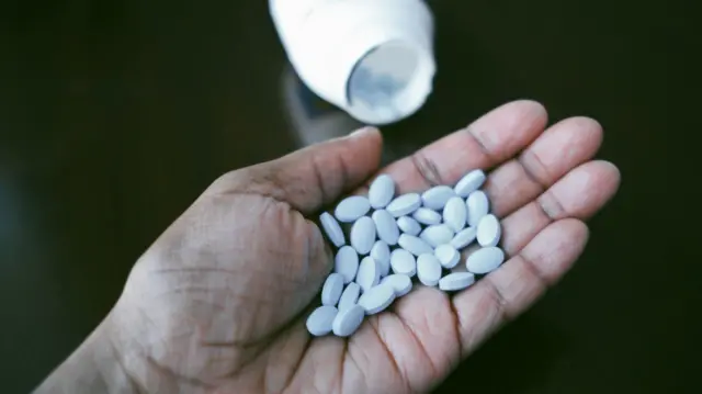 ਨਸ਼ੀਲੀ ਦਵਾਈ