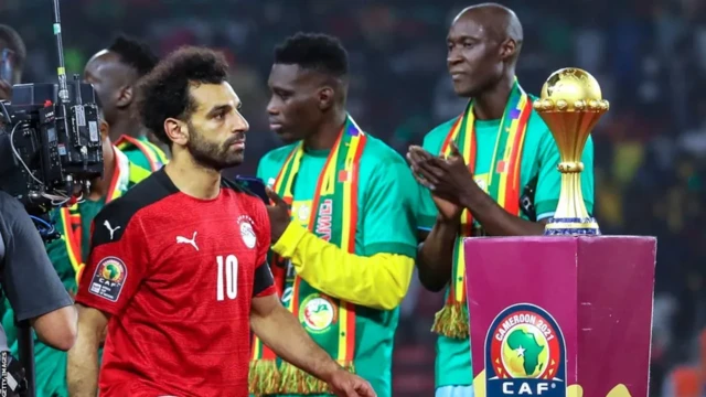 Mohamed Salah go play for Afcon 2024