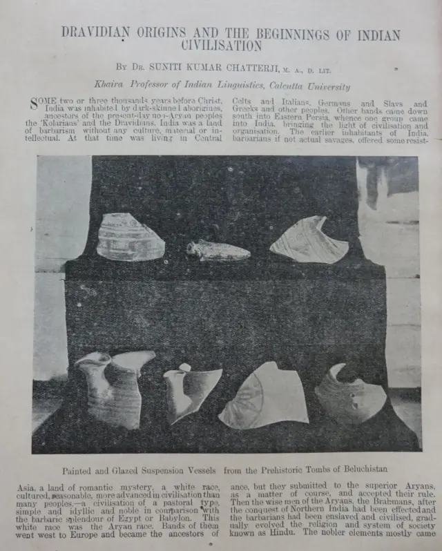 ஜான் ஹூபர்ட் மார்ஷல், தமிழ்நாடு 