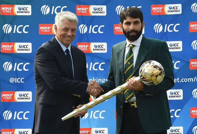 Pakistan Cricket