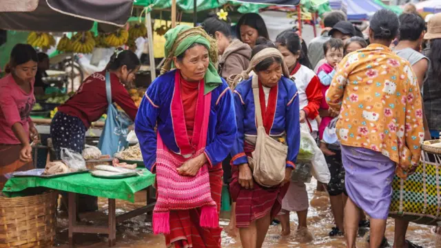 ကလော ၅ ရက် တစ်စျေး