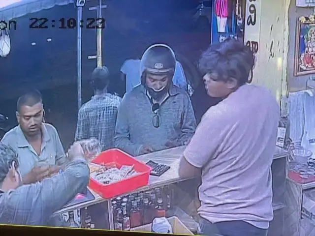 పగడాల ప్రవీణ్ కుమార్ 