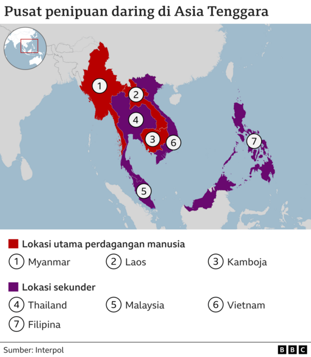 Myanmar: Nasib Istri Merayakan Lebaran Tanpa Suami Yang ‘disandera ...