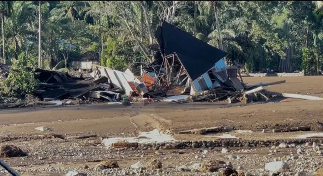 Banjir bandang Palembayan, Kabupaten Agam