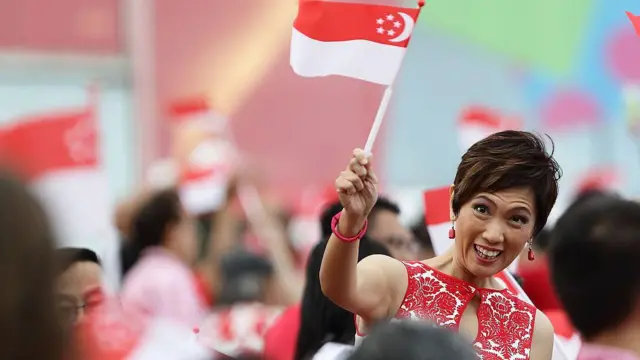 সিঙ্গাপুরের স্বরাষ্ট্র মন্ত্রণালয়ের সেকেন্ড মিনিস্টার জোসেফিন টেও