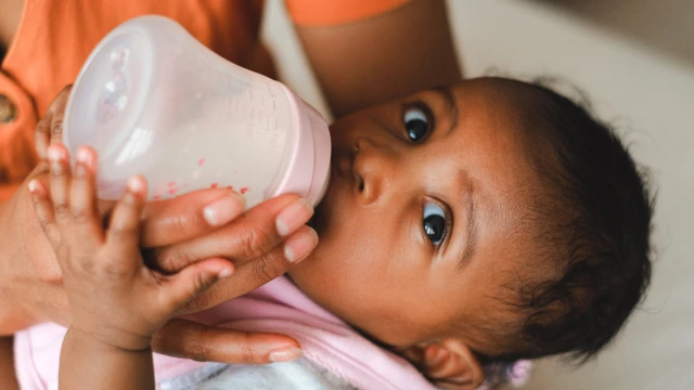 आईचं दूध