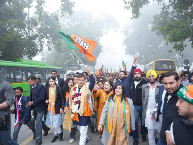 प्रवेश साहिब सिंह वर्मा