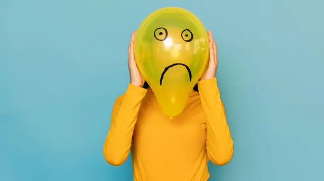 ਐਂਗਜ਼ਾਇਟੀ