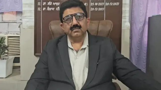 தலை வழுக்கை சிகிச்சைக்காக சென்றவர்கள் கண் நோயால் பாதிப்பு