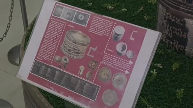 તથાગત બુદ્ધના અસ્થિઓ ગુજરાતમાંથી કેવી રીતે મળ્યા, જે શ્રીલંકા મોકલાયા તેની પાછળ શું છે રહસ્ય? વડોદરા સયાજીરાવ યુનિવર્સિટી