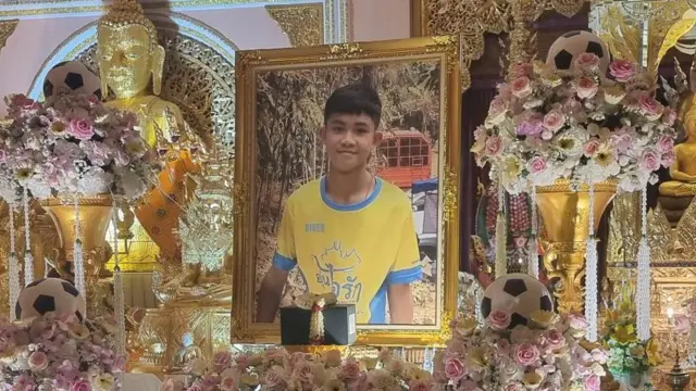 Panthipong Sirichokethanakul / BBC THai