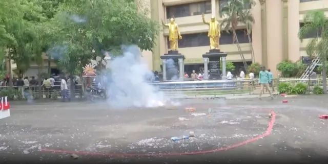 விக்கிரவாண்டி இடைத்தேர்தல் முடிவுகள்: 67,000 வாக்குகள் வித்தியாசத்தில் திமுக வெற்றி