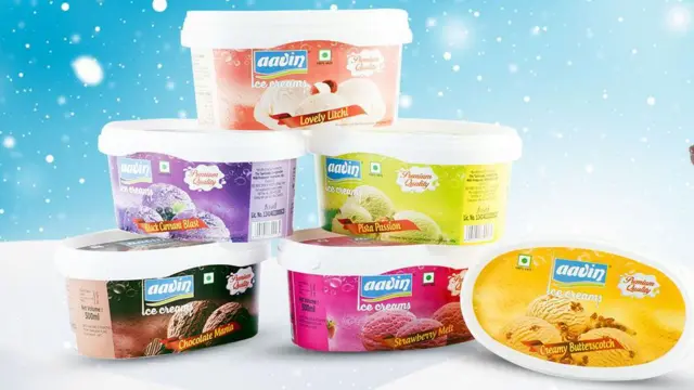 ஆவின் நிறுவனம்