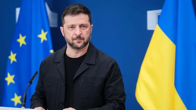 ஜெலன்ஸ்கி