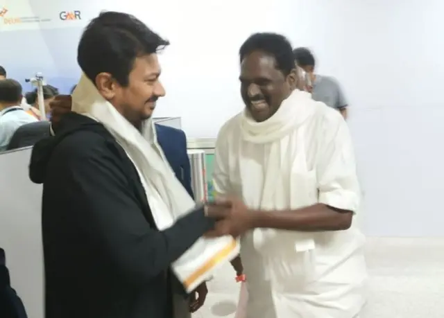 தமிழ்நாடு இல்லம் ஏ.கே.எஸ். விஜயன்