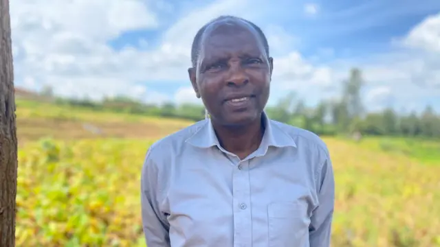 Dr Athanase Mukuralinda