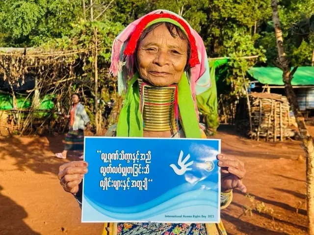 လူ့အခွင့်အရေးတိုက်ပွဲတွေမှာ ဆက်ပါဝင်ပေးဖို့ NUG ဝန်ကြီးပြော