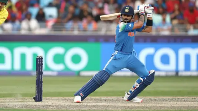 இந்தியா - ஆஸ்திரேலியா, சாம்பியன்ஸ் டிராபி, விராட் கோலி