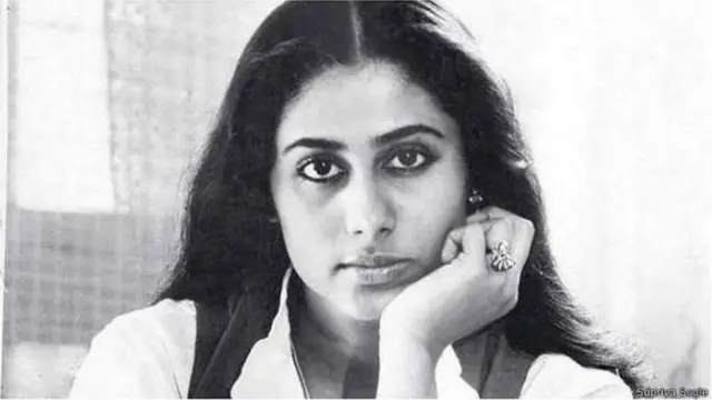 स्मिता पाटील