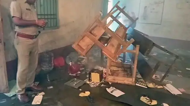 மேற்கு வங்க உள்ளாட்சித் தேர்தல்