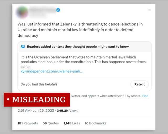 가짜뉴스 우크라이나 전쟁 관련 허위정보 조장하는 '트위터 블루' 계정들 BBC News 코리아