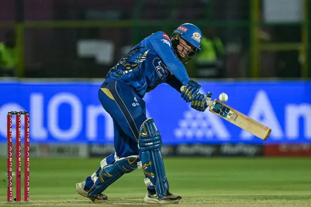 MR vs RR IPL 2025