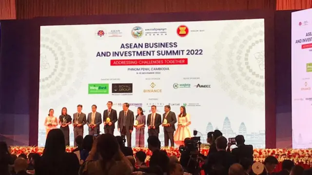 ဒီဆုရလို့ ရှေ့ဆက်ခရီးအတွက် ခွန်အားတွေဖြစ်စေခဲ့တယ်လို့ CEO ပြော