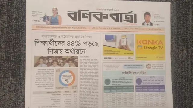 বণিক বার্তা