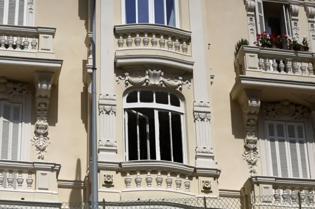 експлозија у згради у монаку