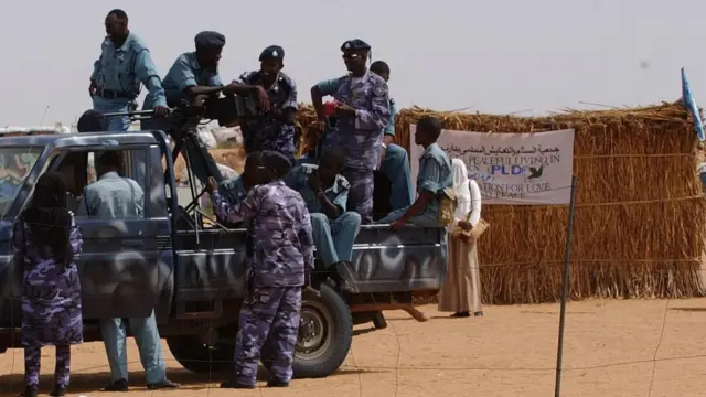 القوات السودانية