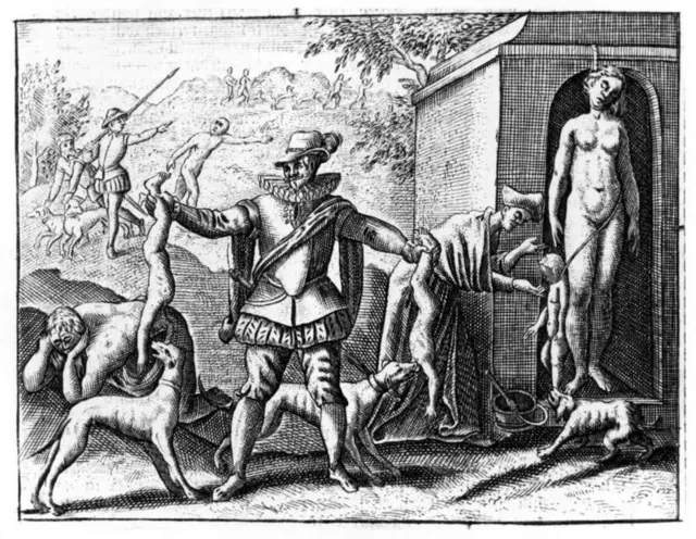 બીબીસી ગુજરાતી મિલિટરી સ્પેન યુરોપ આક્રમણ કૂતરા ઇતિહાસ