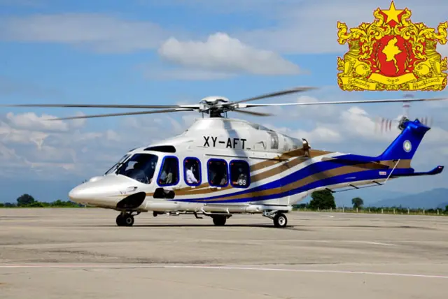 သဘာဝဘေးတုံ့ပြန်ရာမှာအသုံးပြုဖို့ ဝယ်ယူတဲ့ အီတလီထုတ်ရဟတ်ယာဥ်တစ်စင်းကို အကြောင်းပြုပြီး စွပ်စွဲခံရတဲ့ အဂတိမှု ၅ မှုအထိရှိနေပါတယ်။ 