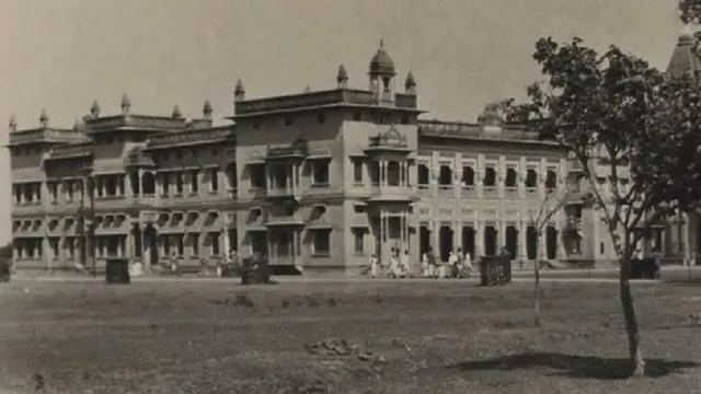 பேராசிரியர் பிரிஜ் நரேன், இந்தியா, பாகிஸ்தான், ஜின்னா, காந்தி
