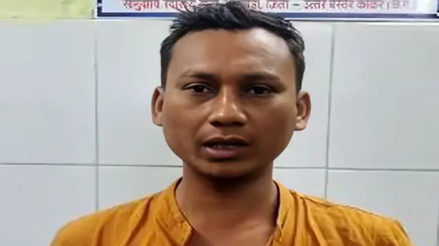 बीजेपी नेता गुप्तेश उसेंडी