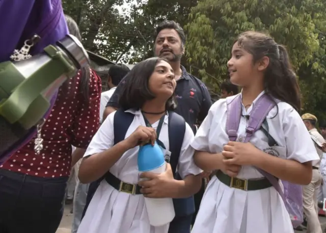 બાળકોનો ઉછેર