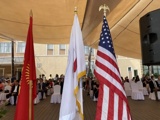 Тынчтык корпусу