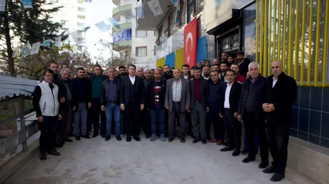 Diyarbakır İl Teşkilatı