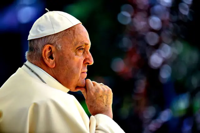 Papa Francisco: a vida e papado do pontífice em 36 incríveis fotos - BBC News Brasil