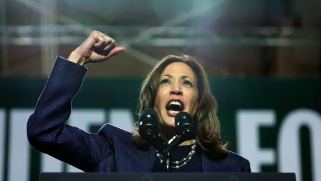 کامالا هریس