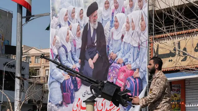 ఇరాన్ ఆయుధాలు, క్షిపణులు, డ్రోన్లు, ఇస్లామిక్ రివల్యూషనరీ గార్డ్ కోర్