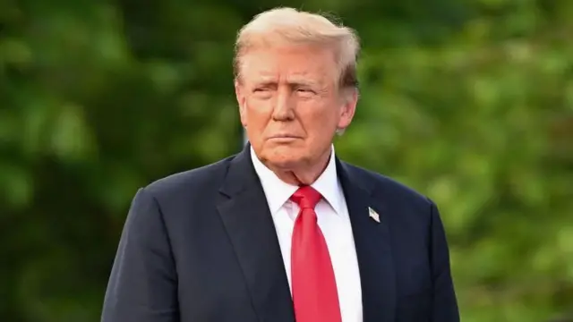 دونالد ترامپ