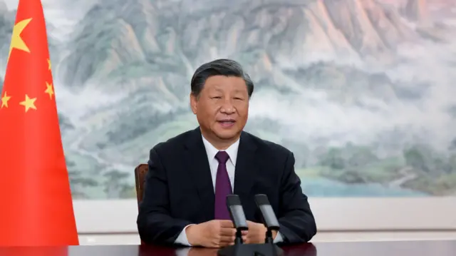 जिनपिंग