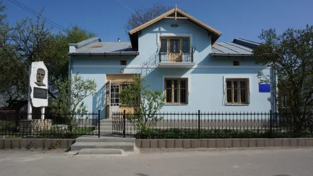 музей Шухевича